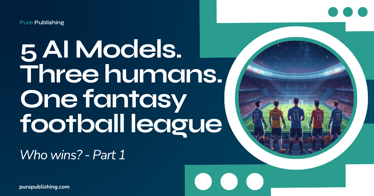 Featured image for I Entered 5 AI Models Into My World Cup Fantasy League to Compete Against Humans