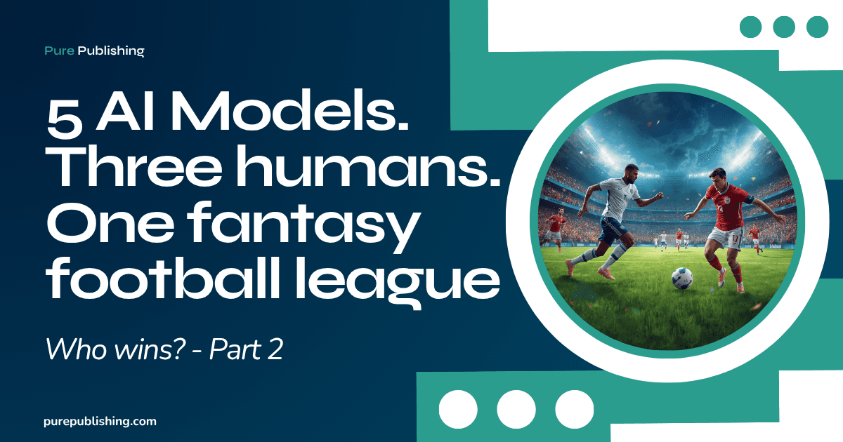 Featured image: Part 2 — How each AI model picked its World Cup fantasy squad